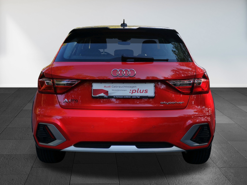 Audi - A1 citycarver