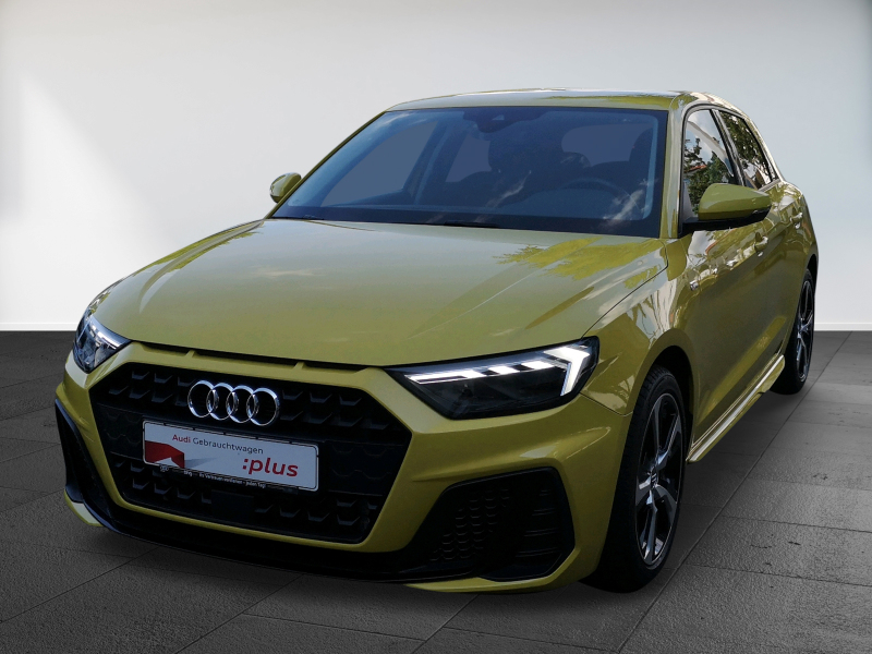 Audi - A1 Sportback