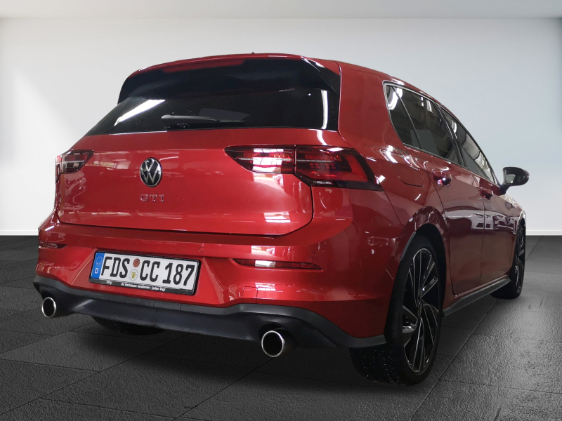 Volkswagen - Golf 2.0 TSI OPF DSG GTI