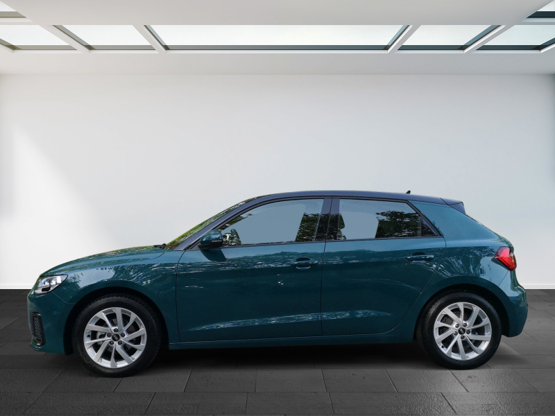 Audi - A1 Sportback advanced