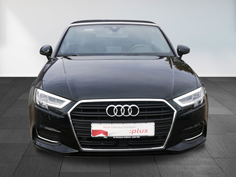 Audi - A3 Cabrio 1.5TFSI design S tronic