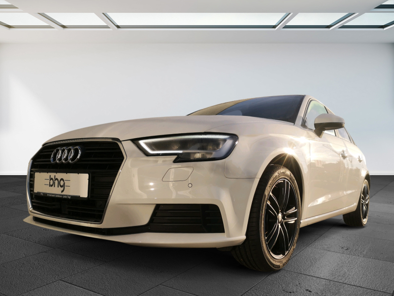 Audi - A3 Sportback 35 TFSI S tronic BlackStyle