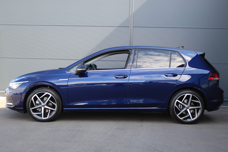 Volkswagen - Golf Style 1,5 l TSI 6-Gang Rear View