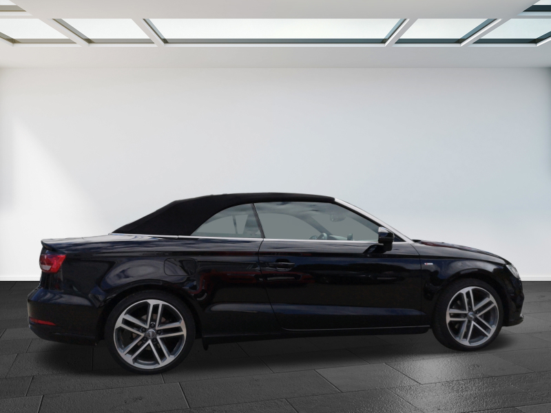 Audi - A3 1.5 TFSI Cabrio S tronic sport